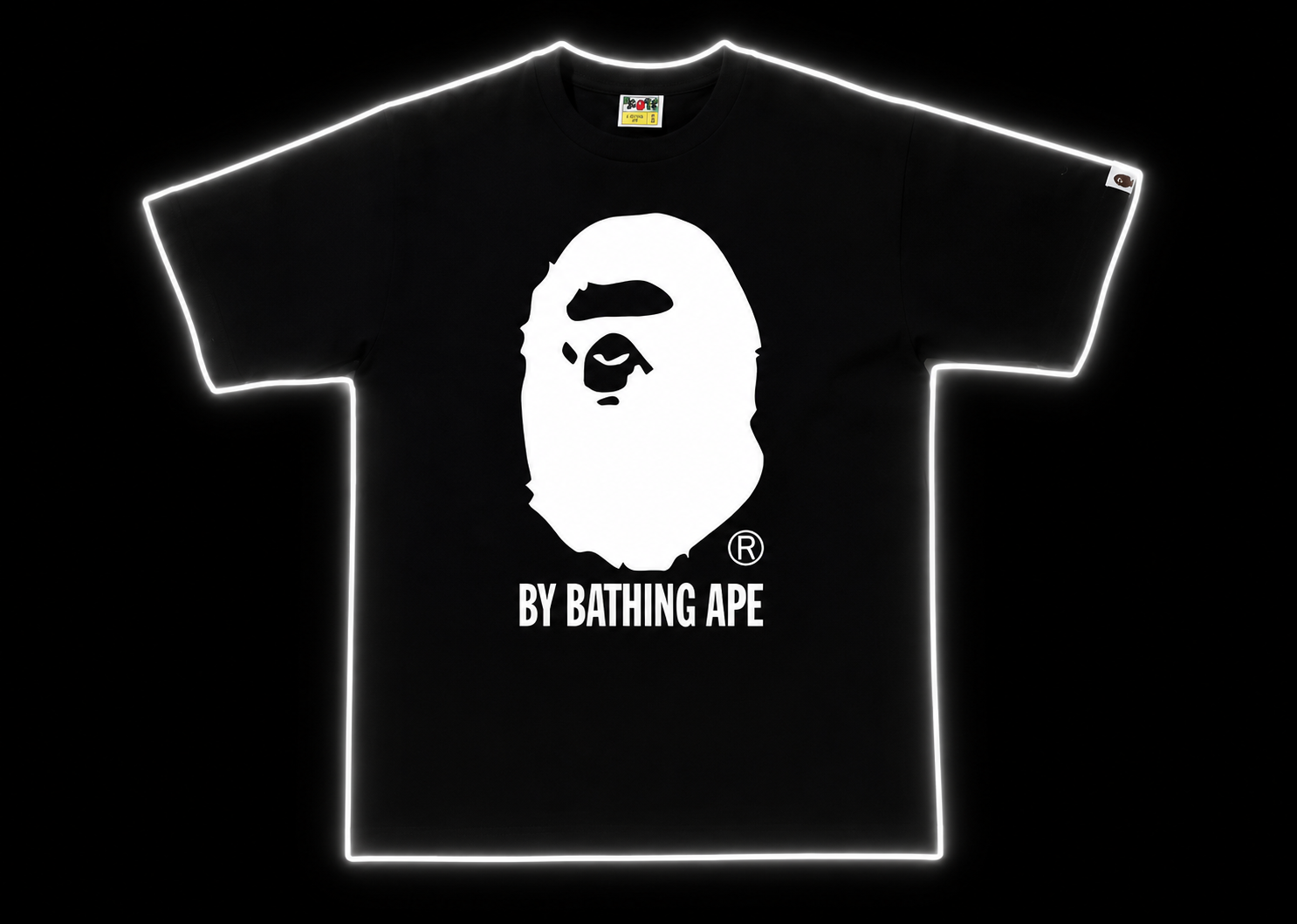 bape tees vendor