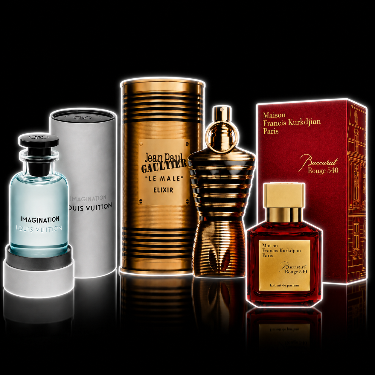 (BEST SELLER!!!) Cologne Bundle