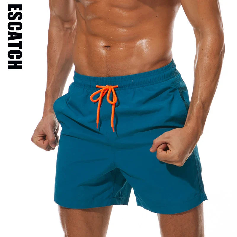 Stylish Men's Swim Trunks