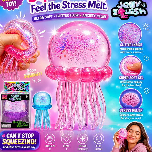 Needoh Pizza Stress Cube